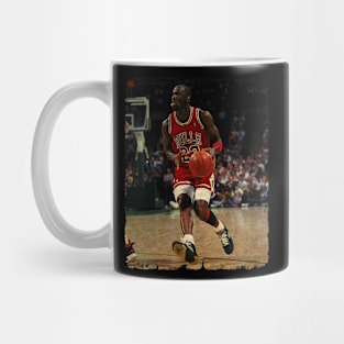 Michael Jordan - Live by The 3, Die by The 3 Mug